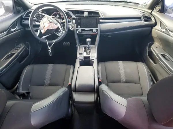 19XFC2F81KE204794 2019 HONDA CIVIC - Image 8