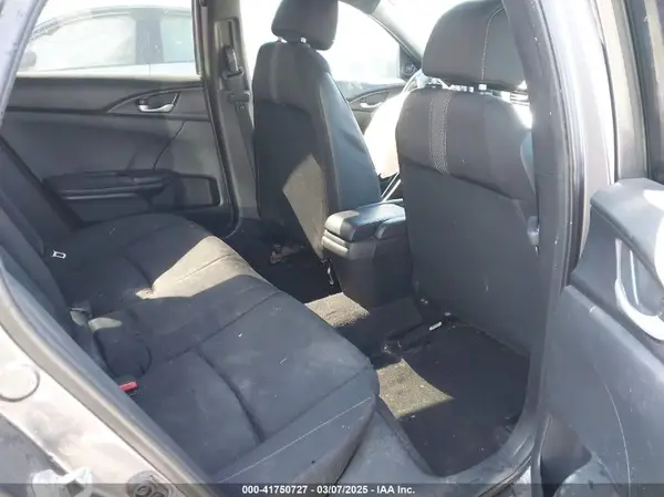 19XFC2F81KE204908 2019 HONDA CIVIC - Image 8