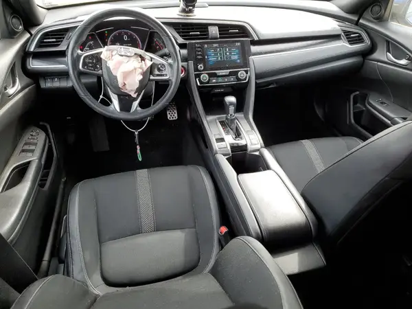 19XFC2F81KE206626 2019 HONDA CIVIC - Image 8