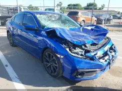 19XFC2F81KE206772 2019 HONDA CIVIC