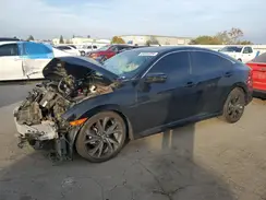 19XFC2F81KE206884 2019 HONDA CIVIC