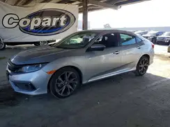 19XFC2F81KE208361 2019 HONDA CIVIC