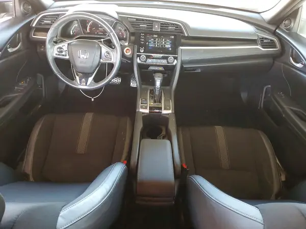 19XFC2F81KE208361 2019 HONDA CIVIC - Image 8