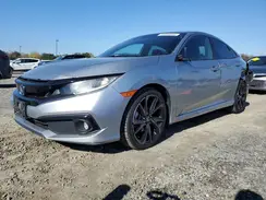 19XFC2F81KE208652 2019 HONDA CIVIC