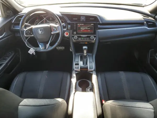 19XFC2F81KE208652 2019 HONDA CIVIC - Image 8