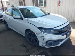 19XFC2F81KE209154 2019 HONDA CIVIC
