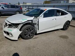 19XFC2F81KE210157 2019 HONDA CIVIC