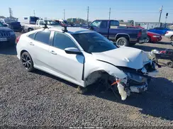 19XFC2F81KE210580 2019 HONDA CIVIC