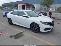 19XFC2F81KE210840 2019 HONDA CIVIC