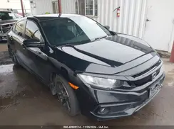 19XFC2F81KE212703 2019 HONDA CIVIC