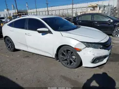19XFC2F81KE213155 2019 HONDA CIVIC