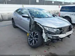 19XFC2F81KE213463 2019 HONDA CIVIC