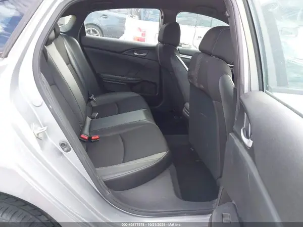 19XFC2F81KE213463 2019 HONDA CIVIC - Image 8