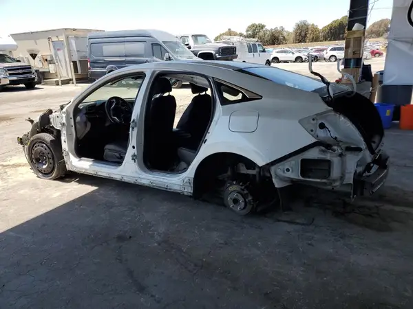 19XFC2F81KE213592 2019 HONDA CIVIC - Image 2