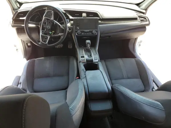 19XFC2F81KE213592 2019 HONDA CIVIC - Image 8