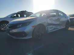 19XFC2F81KE214306 2019 HONDA CIVIC