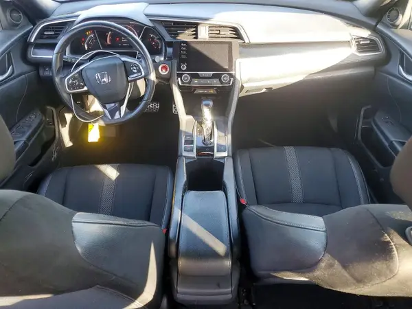 19XFC2F81KE214306 2019 HONDA CIVIC - Image 8
