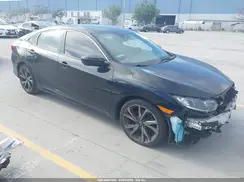 19XFC2F81KE214676 2019 HONDA CIVIC