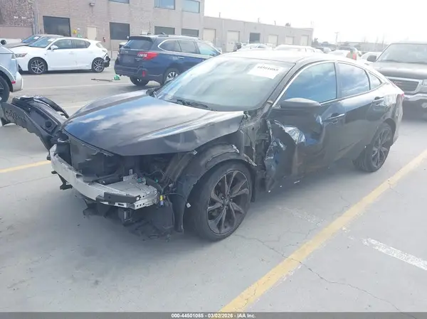 19XFC2F81KE214676 2019 HONDA CIVIC - Image 2