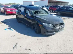 19XFC2F81LE000272 2020 HONDA CIVIC
