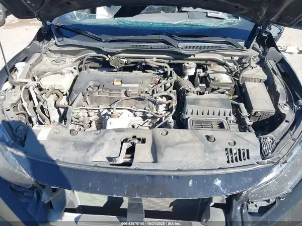 19XFC2F81LE000272 2020 HONDA CIVIC - Image 8