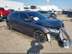 19XFC2F81LE000451 2020 HONDA CIVIC