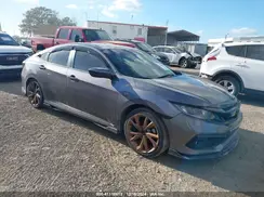 19XFC2F81LE001552 2020 HONDA CIVIC