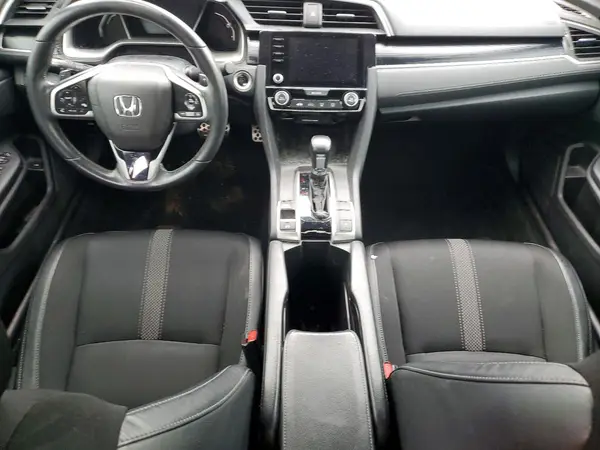 19XFC2F81LE004113 2020 HONDA CIVIC - Image 8