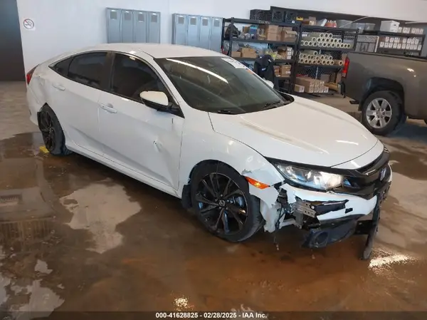 19XFC2F81LE005200 2020 HONDA CIVIC - Image 1