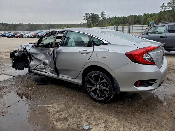19XFC2F81LE005889 2020 HONDA CIVIC - Image 2