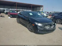 19XFC2F81LE007027 2020 HONDA CIVIC