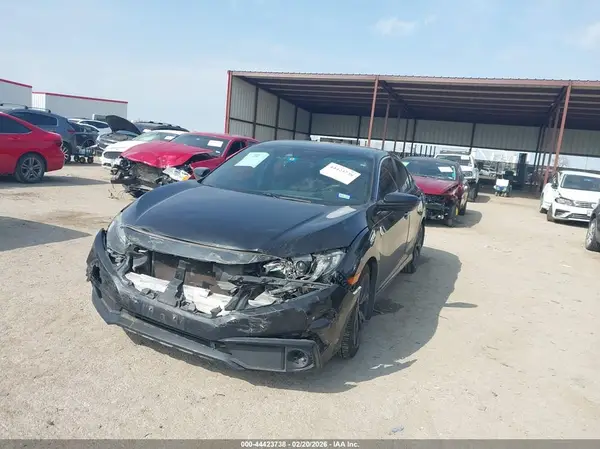 19XFC2F81LE007027 2020 HONDA CIVIC - Image 2