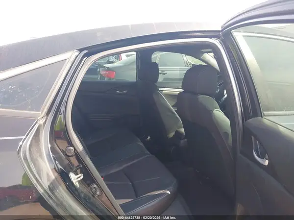 19XFC2F81LE007027 2020 HONDA CIVIC - Image 8