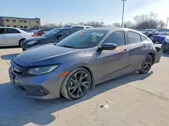 19XFC2F81LE008596 2020 HONDA CIVIC
