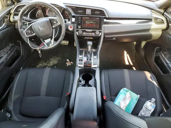 19XFC2F81LE008596 2020 HONDA CIVIC - Image 8