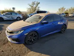 19XFC2F81LE008730 2020 HONDA CIVIC