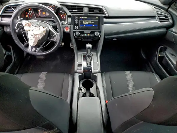 19XFC2F81LE008744 2020 HONDA CIVIC - Image 8