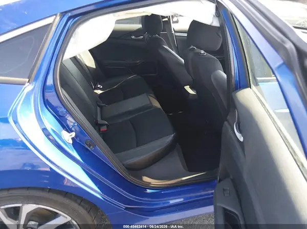 19XFC2F81LE008758 2020 HONDA CIVIC - Image 8