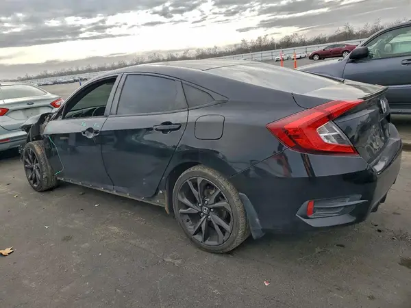 19XFC2F81LE009733 2020 HONDA CIVIC - Image 2
