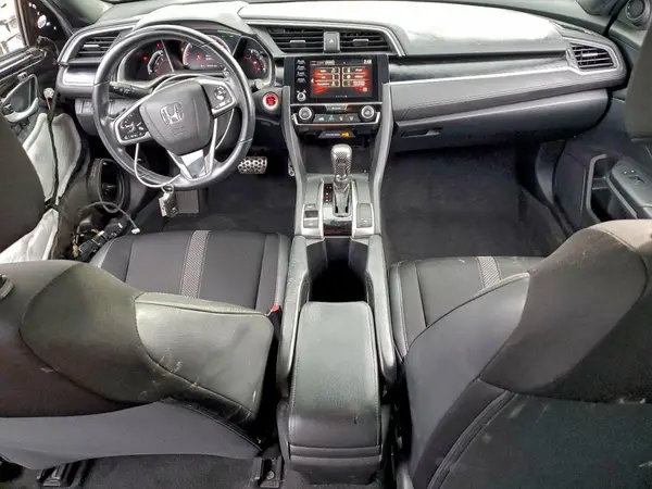 19XFC2F81LE009733 2020 HONDA CIVIC - Image 8