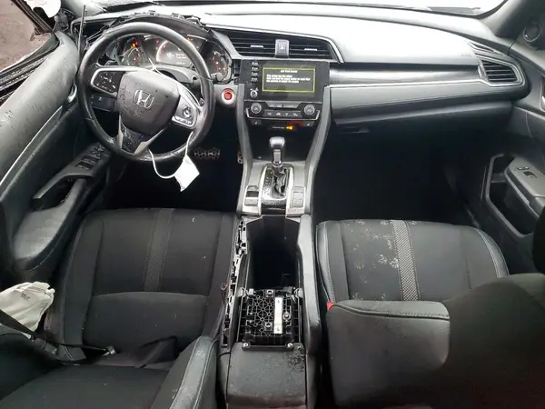 19XFC2F81LE009747 2020 HONDA CIVIC - Image 8