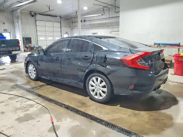 19XFC2F81LE015466 2020 HONDA CIVIC - Image 2