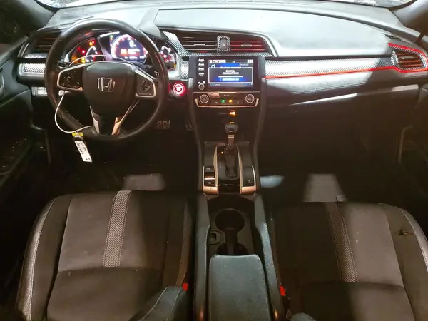 19XFC2F81LE015466 2020 HONDA CIVIC - Image 8
