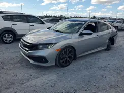 19XFC2F81LE015693 2020 HONDA CIVIC