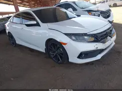 19XFC2F81LE016309 2020 HONDA CIVIC