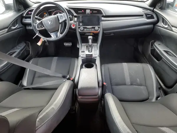 19XFC2F81LE017136 2020 HONDA CIVIC - Image 8