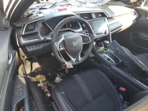 19XFC2F81LE017654 2020 HONDA CIVIC - Image 8