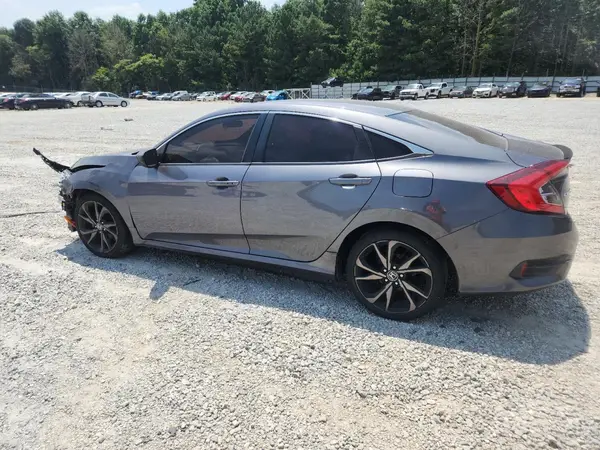 19XFC2F81LE017671 2020 HONDA CIVIC - Image 2