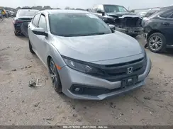 19XFC2F81LE018321 2020 HONDA CIVIC