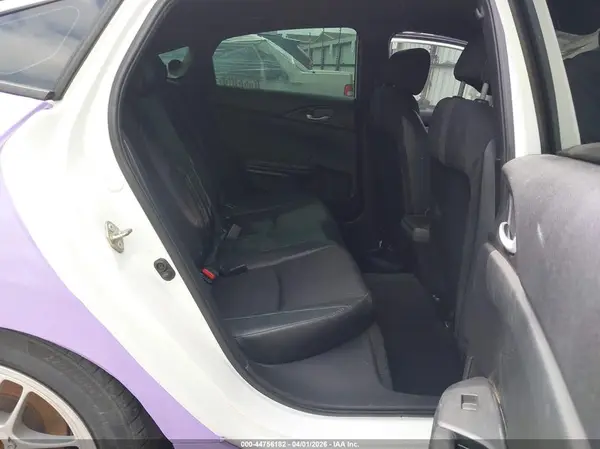 19XFC2F81LE019789 2020 HONDA CIVIC - Image 8
